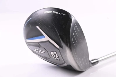 Wilson Staff D7 Driver / 10.5 Degree / Regular Flex UST Helium 46 Shaft - Image 1 of 4