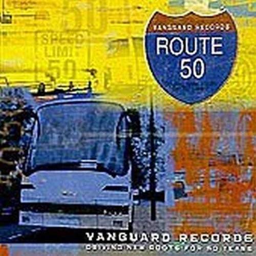 Various Artists Route 50: Driving New Roots for 50 Years (CD) Album (US IMPORT) - Bild 1 von 1
