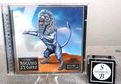 A25/29-50 Rolling Stones - Bridges To Babylon - CD - Bild 1 von 3
