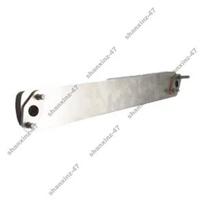 Oil Cooler Core 1-11282018-0 for Isuzu Engine 6BG1 6BD1 Hitachi Excavator EX200 - Picture 1 of 1