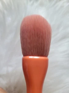 Make-up Pinsel 10 Stück, Blut ORANGE Make-up Pinsel Set - Bild 1 von 2