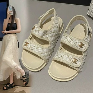 CC New Summer EVA Couple Beach Slippers. Stylish & Non - slip, Unisex. ## - Picture 1 of 10