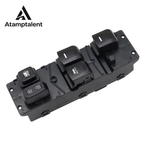 Door Power Window Main Switch Front Left For 2012-2017 Hyundai Veloster - Picture 1 of 7