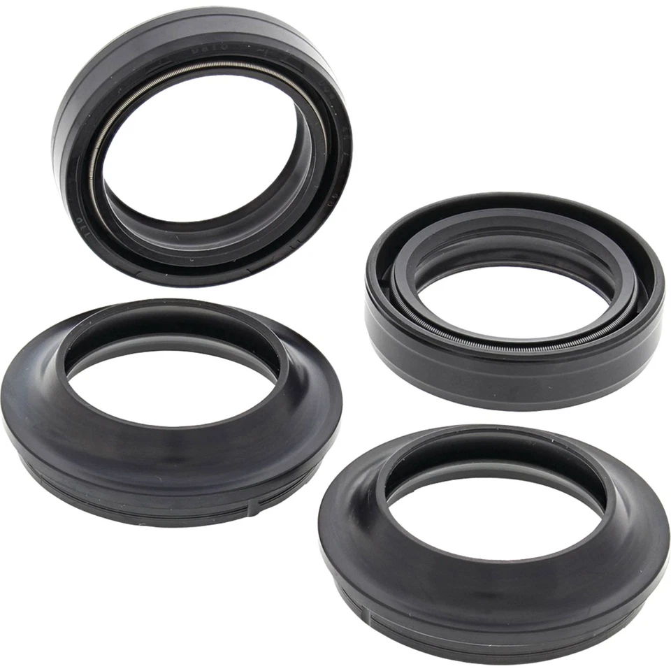 All Balls 56-115 Fork and Dust Seal Kit For Suzuki GS750TD 83 / RM80 89-01 Foto 1 de 4