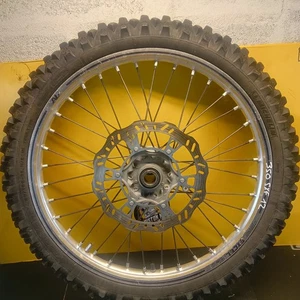 JANTE ROUE AVANT FISSURE 21 X 1.60 KTM 350 SXF 2012 - 2011 2012 SX-F SX F - Picture 1 of 18