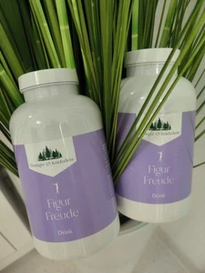 Thüringer Kräuterliebe Figur Freude Drink Abnehmdrink Abhnehmen Diätdrink Pulver - Bild 1 von 7