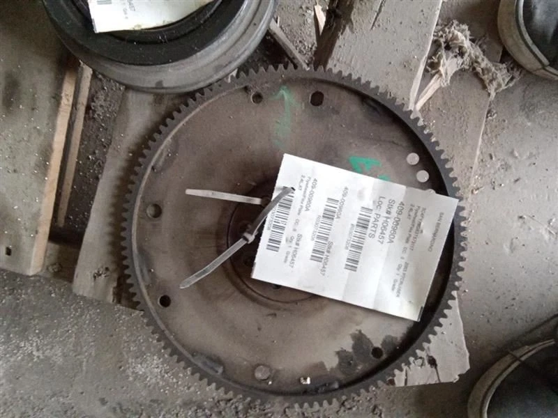 Flywheel/Flex Plate Automatic Transmission 2.4L 4-148 Fits 96-07 CARAVAN 3073208 - Image 1 of 1