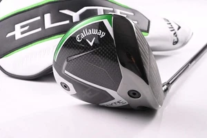 Callaway Elyte Triple Diamond Driver / 9 Degree / X-Flex Denali Black 70 Shaft - Picture 1 of 9