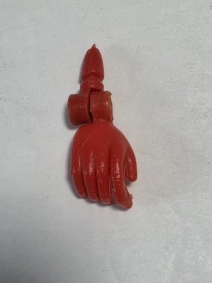 Figura de acción vintage Mego Spider-Man WGSH 8" solo para diestros original Foto 1 de 4