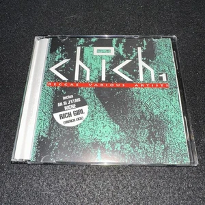 Chich Vol. 1 by Reggae Various Artist (CD, 1991, Bakchich Records) French Reggae - Picture 1 of 4