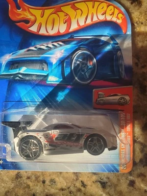 2004 风火轮 #38 第一版 38/100 TOONED 丰田 MR2 白色 带铬 PR5Sp — 第 1/2 张图片