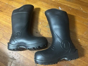 Tingley Herren EH Composite Sicherheit Zehenschutz/Rutschfest Gummistiefel/Gr. M7 W9 - Bild 1 von 9
