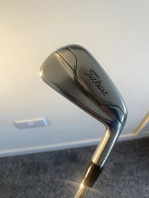 Titleist U500 4 Iron Extra Stiff Nippon 120x Shaft  - Image 1 of 4