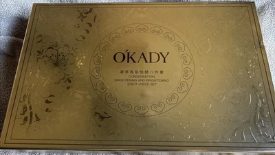 Okady 8 Piece Brighten Set New - Image 1 of 4