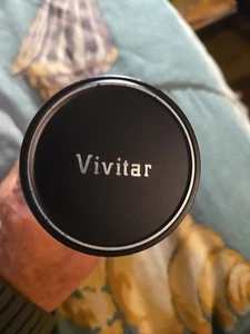 Vivitar Close Focusing Auto Zoom Lens 70mm-150mm 1:3.8 No. 22905077 (for canon) - Picture 1 of 5