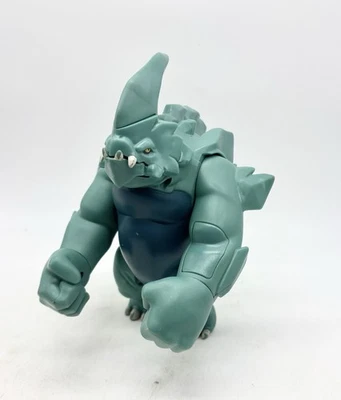 Figura de acción Smashin' Dozer Last Kids On Earth dibujos animados atómicos juguete Jakks de 5" Foto 1 de 4