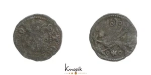 Pomerania-Szczecin, ciudad, Vierchen o.J., Dannenberg 255 var., 0,45 g., fss - Imagen 1 de 1