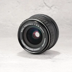 Wide-Angle Movement That Can Be Approached Smc Pentax-M 24Mm F2.8 086 - Picture 1 of 11