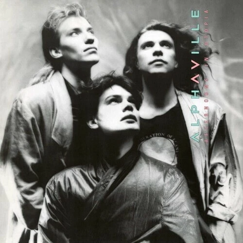 Afternoons in Utopia by Alphaville (Record, 2021)