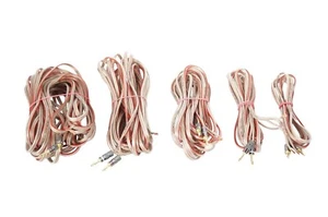 ✅5x Cavi Altoparlanti per Altoparlanti Bose Inclusa Spina✅ - Foto 1 di 1
