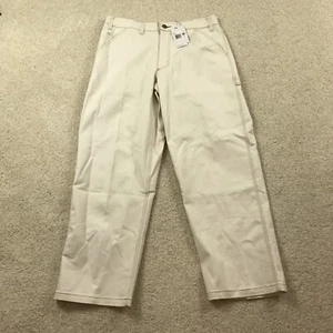 Nike Life Carpenter Pants Jeans Mens 32 New FB7198 030 - Picture 1 of 7