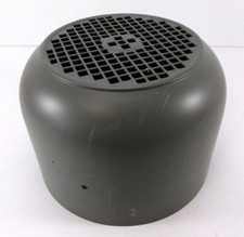 Lüfterhaube D=220 mm | L=155 mm | Stahlblech