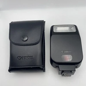 Canon 200E Speedlite Flash Unit For EOS Autofocus SLR 35mm Film Cameras - pu2 - Picture 1 of 10