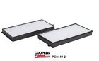 COOPERS Cabin Filter for BMW 760 Li N73B60 6.0 Litre March 2003 to April 2009