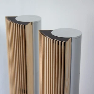 Juego de láminas de madera Bang & Olufsen Beolab 8000 - Imagen 1 de 4