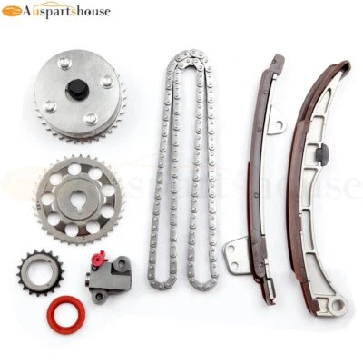 Timing Chain Kit For 2004 2005 2006 SCION xA SCION xB 1.5L TK2000 13523-0D010 - Image 1 of 4