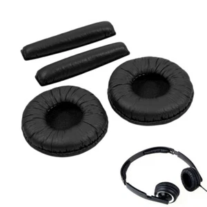 1 Pair Earpads & Headband for Sennheiser PX100 PX200 PXC150 PXC250 Headphones - Picture 1 of 9