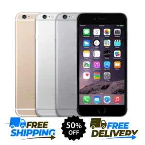 Apple iPhone 6 Plus 16GB 64GB Desbloqueado Verizon Pantalla 5.5" 4G LTE WiFi - Imagen 1 de 8