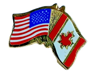 SIGNIERTE Normandie Gedenk WW2 Pinback Amerika Kanada ASI 3698 Vintage NEU - Bild 1 von 12