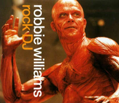 Robbie Williams - Rock DJ CD Single 5809 - Bild 1 von 4