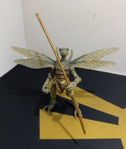 2010 Star Wars: The Legacy Collection - Geonosian Warrior Arena Showdown Figure Cover