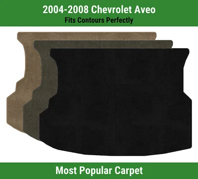 Alfombra de cubierta Lloyd Ultimat para Chevrolet Aveo 2004-2008  Foto 1 de 4