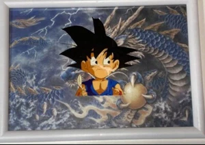 Drachenball DRACHENKUGEL Sohn Goku Zelle Bild Originalbild - Bild 1 von 13
