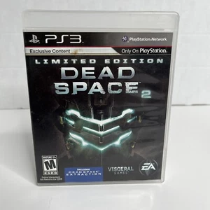 PS3 Limited Edition Dead Space Game w/Manual - Picture 1 of 3
