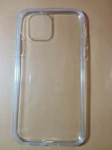 iPhone 11. Custodia protettiva sottile premium trasparente 6,1" - - Foto 1 di 3
