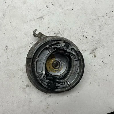 1967 Yamaha YL2 100 FRONT BRAKE DRUM ASSEMBLY (B5-3049) - Image 1 of 3