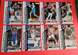 40 CARD 2022-23 PANINI INSTANT ROOKIE SET PAOLO BANCHERO JADEN IVEY BEN MATHURIN - Foto 1 di 16