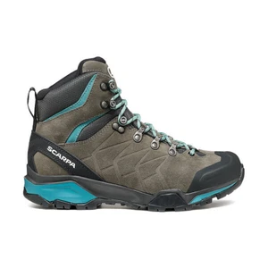 SCARPA ZG TREK GTX WMN Wanderstiefel Trekkingstiefel titanium/icefall grau 67081 - Bild 1 von 7