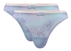 Triumph Sexy String Beauty Full Allure Paquete de 2 36 NUEVO - Imagen 1 de 5