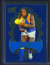 2023 Select AFL Legacy Nic Naitanui Plus #/425