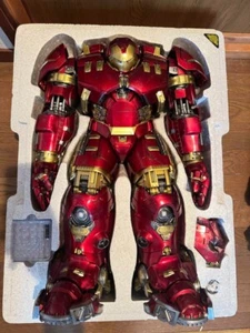 Figura escala 1/6 Hot Toys Avengers Age of Ultron Hulkbuster MMS285 MAESTRO DE PELÍCULA - Imagen 1 de 5