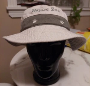 Naples Zoo Royale Resort Wear Hat - Picture 1 of 8