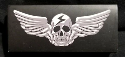 Shadaloo Replica Pin Street fighter V~Loot Crate exclusive  - Image 1 of 4