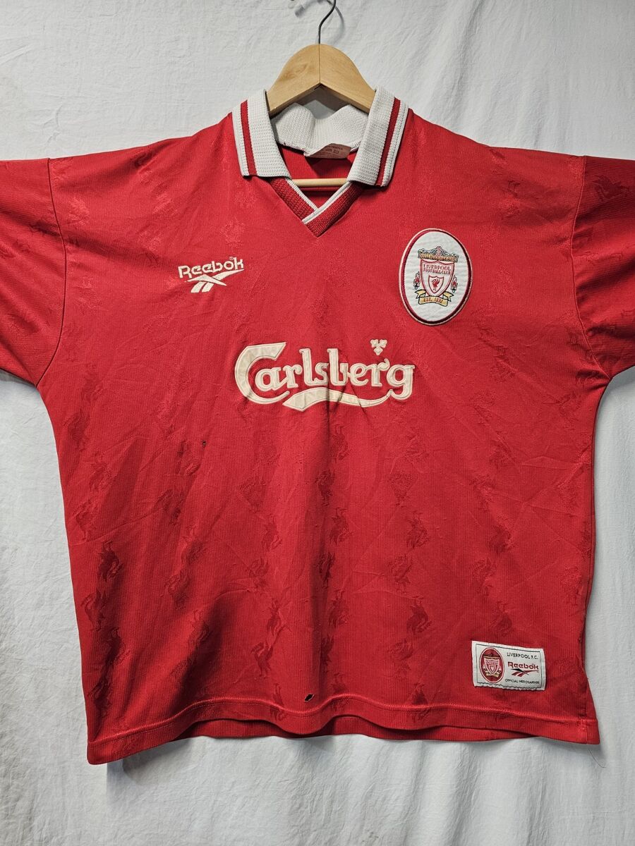 Reebok Liverpool International Club Soccer Fan Jerseys for Reebok Liverpool International Club Soccer Fan Jerseys for