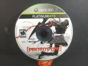 Prototipo (Microsoft Xbox 360, 2009) solo disco - Imagen 1 de 5