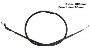 Yamaha XJR1200 95-98, XJR1300 99-06 Choke Cable LMC-1072 - Picture 1 of 1
